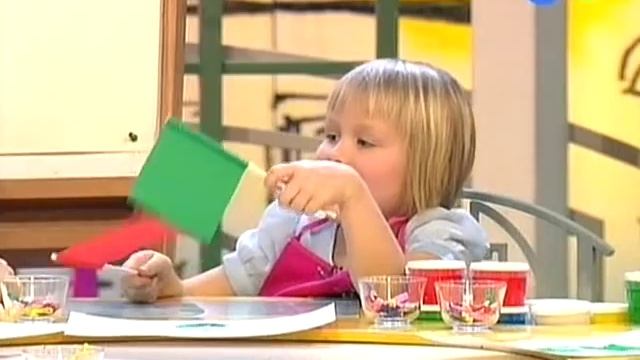 115 Давайте рисовать! Помощница метелка смотреть онлайн