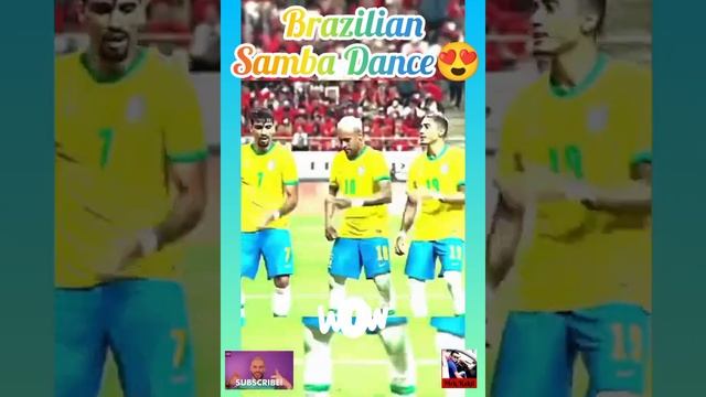 Brazilian Samba Dance | Brazil | Dance | Samba| #mrkrakil смотреть онлайн