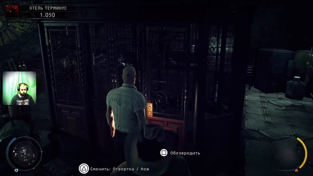 Полное прохождение игры Hitman: Absolution с вебкой - Часть 1 | Выбиваем платину | Обзор | PS5 смотреть онлайн