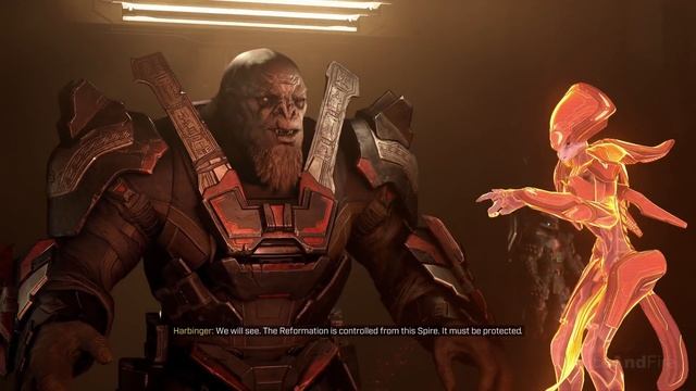 HALO INFINITE All Cutscenes Full Movie (4K 60FPS)
