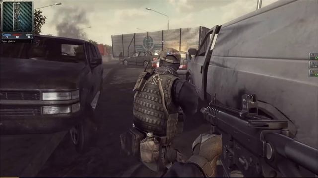 Escape From Tarkov системные требования System Requirement