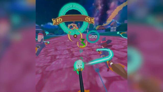 Viviamo un ANIME in PRIMA PERSONA! | LITTLE WITCH ACADEMIA VR - BROOM RACING: la recensione (Quest) смотреть онлайн