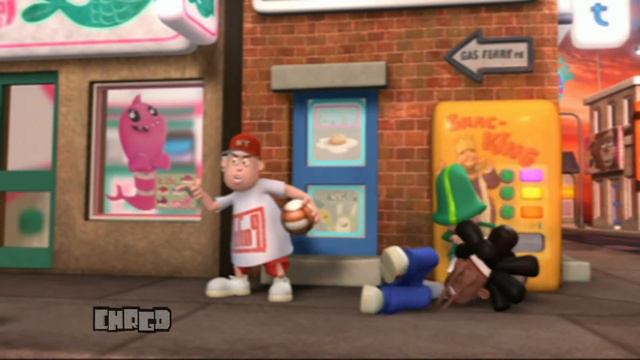 Planet Sketch 33 - "Gerbil" смотреть онлайн