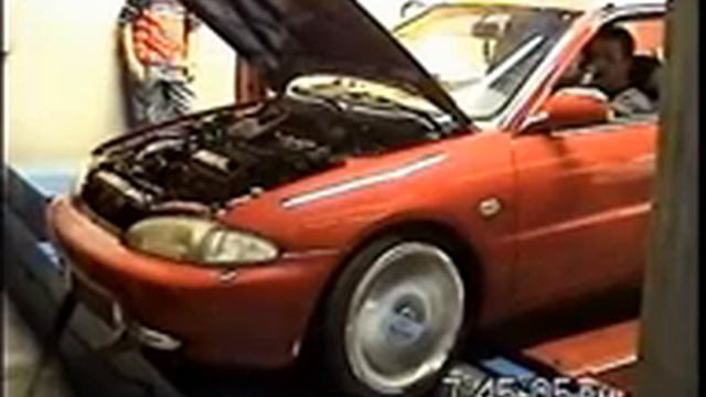 Mitsubishi Mirage Turbo смотреть онлайн