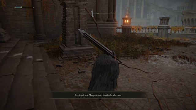 ELDEN RING - Invisible seal glitch смотреть онлайн