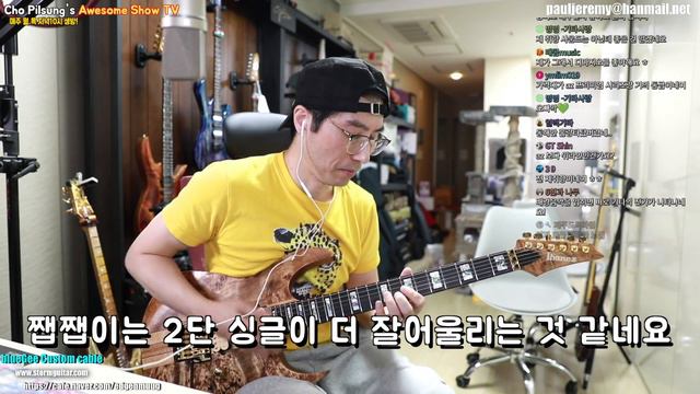 요즘 핫하다는 그 기타-Ibanez RG Series RGT1220PB 리뷰 смотреть онлайн