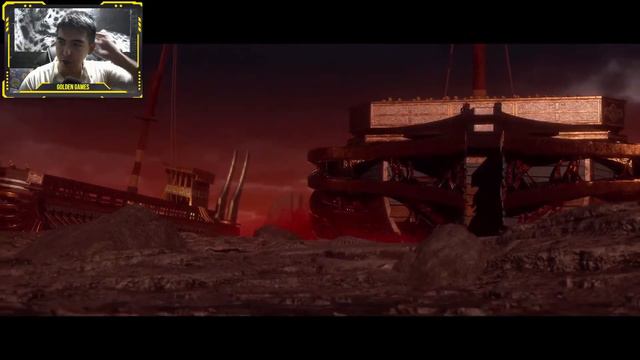 Стрим прохождение Бог Огня Лю Кан #3 ► Mortal Kombat 11 смотреть онлайн