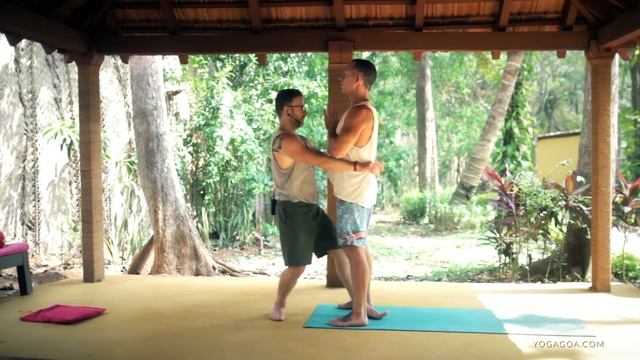 Ashtanga Yoga | Backbending/Dropbacks | David Robson