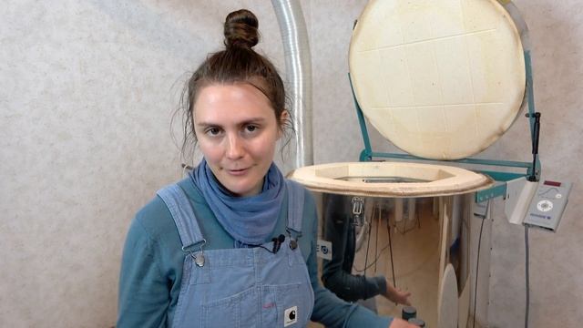 How to Set Up Your First Electric Kiln // My tips for setting up, kiln ventilation & safety tips смотреть онлайн