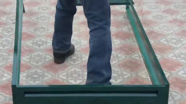 Сборка оцинкованных грядок Дельта-Парк смотреть онлайн