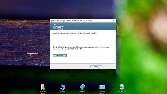 How to Set the Path for Java Tutorial смотреть онлайн