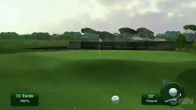 IGN - Tiger Woods PGA Tour 11 Wii Review смотреть онлайн