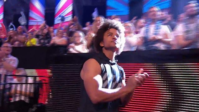 Ryan Hand dares to face the course | Ninja Warrior UK смотреть онлайн