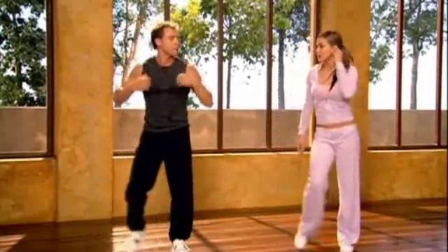 кардио разминка с кармен электра