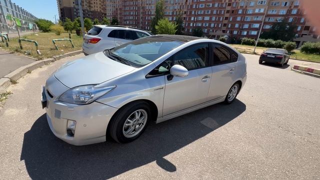 Prius 20 vs 30 что купить лето 2022 смотреть онлайн