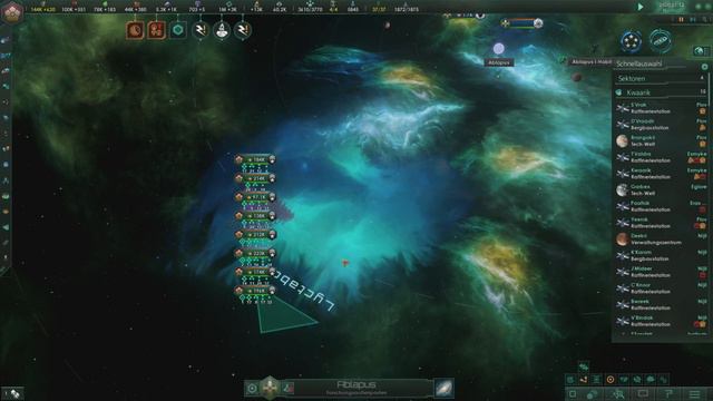 Stellaris - Federations [#149] Große Schlacht gegen Prethoryn ( Gameplay, Let´s Play, Deutsch ) смотреть онлайн