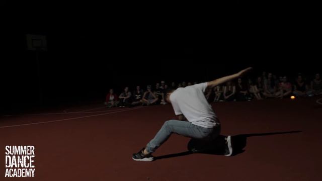 Summer Dance Academy · Who I Am (Saje) by Charles Nguyen (Kinjaz, Poreotics) смотреть онлайн