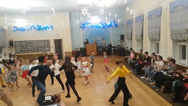 Флешмоб 2019 смотреть онлайн