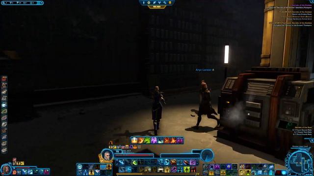 SWTOR: Checking out 6.3 Content! смотреть онлайн