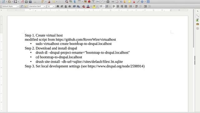 Bootstrap-to-Drupal Episode #001 - Get the preparations смотреть онлайн