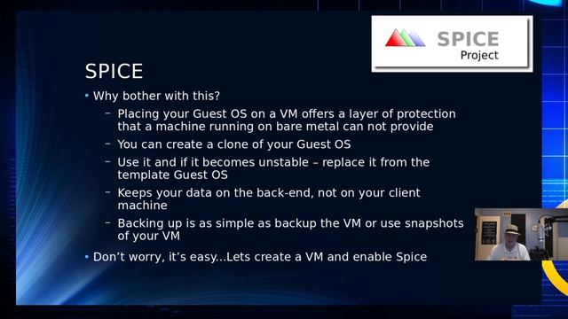 Desktop Virtualization using SPICE on LInux смотреть онлайн