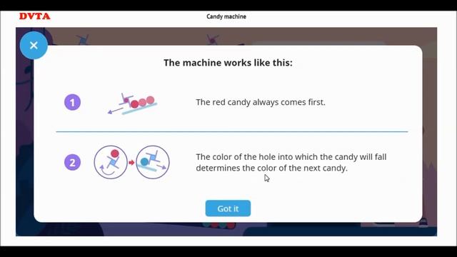 BRICSMATH CANDY MACHINE SOLUTION TRIAL ROUND 2021 смотреть онлайн