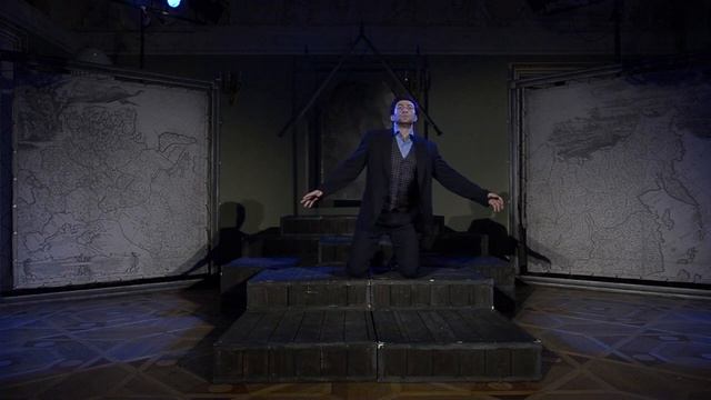 А. С. Пушкин «Полтава». Спектакль театра «Пушкинская школа Владимира Рецептера» смотреть онлайн