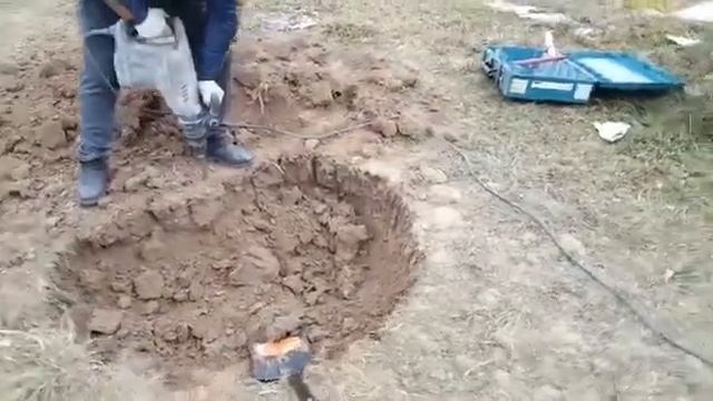 Копка колодца в Можайске под ключ смотреть онлайн