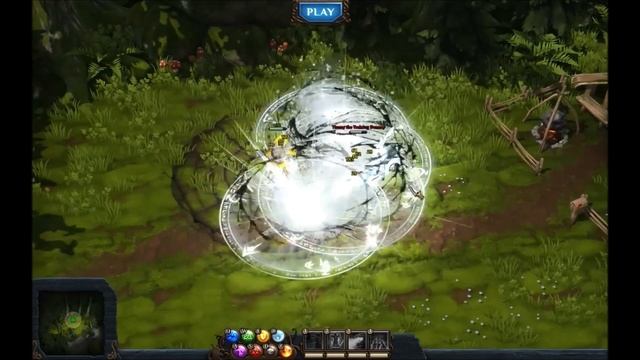 Magicka: Wizard Wars Advanced Combos смотреть онлайн