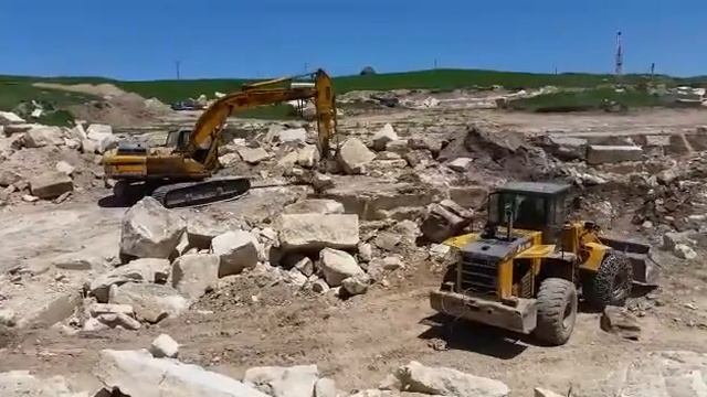 Добыча травертина смотреть онлайн