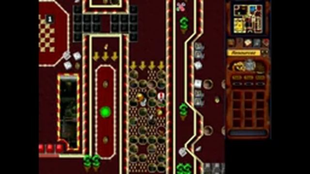 Gruntz - 5 Rollerz - 1 Swordz akimbo смотреть онлайн