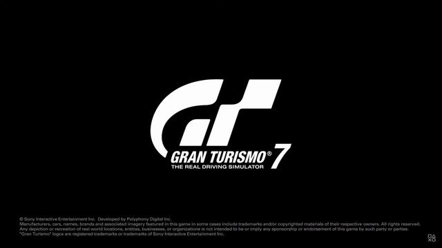 Watch Polyphony Digital reveal first Gran Turismo 7 gameplay trailer смотреть онлайн