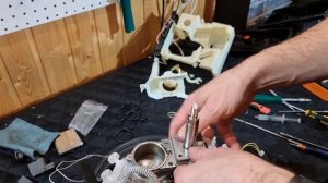 Krups ea89. Поиск течи