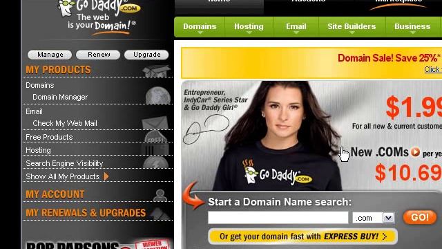 How To Create Godaddy MYSQL Database For Forum Lesson 1.wmv смотреть онлайн