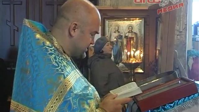 Праздник Покрова Божией Матери смотреть онлайн