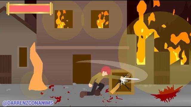 More *TRASHED* Animation (Stick Nodes) смотреть онлайн