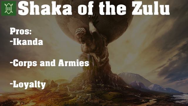 Top 3 Domination Civs in Civilization VI: Rise and Fall смотреть онлайн
