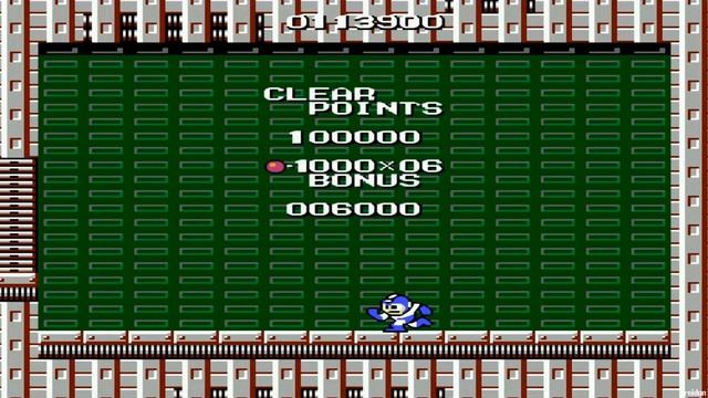 Mega Man - Full Game 100% Walkthrough | Longplay - NES смотреть онлайн