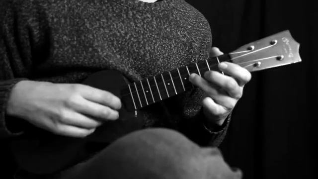 Pécoro Ukulele - I've found a new baby (Martin Vintage Style 0) смотреть онлайн