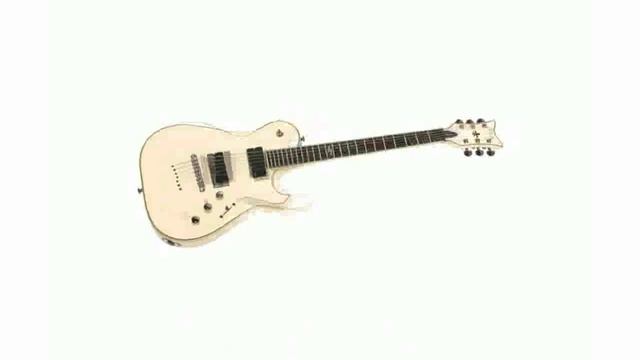 Schecter Guitar Research Blackjack ATX C-8 8-String Electric Guitar смотреть онлайн
