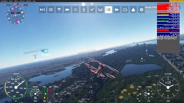 Microsoft Flight Simulator Dell Precision 5530, i7-8850h, 32GB, Quadro P1000 смотреть онлайн