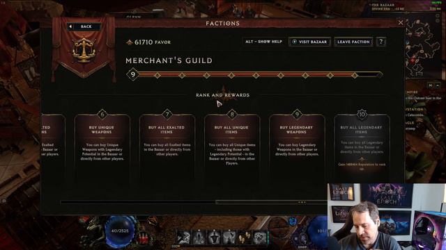 Merchant's Guild Impressions: Trading In Last Epoch смотреть онлайн