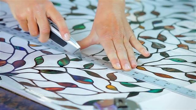 Поклейка самоклеющейся пленки смотреть онлайн