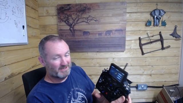 FRSKY X20 | MULTI PROTOCOL MODULE SUPPORT смотреть онлайн