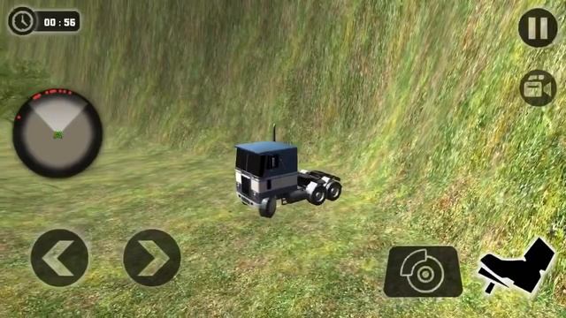Tractor Pull vs Tow Truck - Android iOS gameplay смотреть онлайн