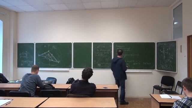 Геометрическая теория групп 06 смотреть онлайн