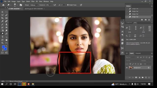 adobe photoshop full course class 16 in bangla смотреть онлайн