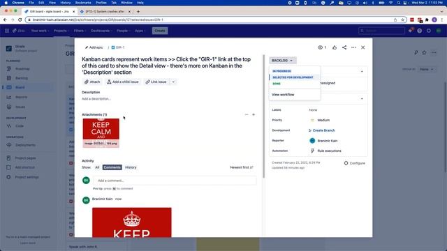 Jira Software Cloud and Data Center Feature Comparison | Cloud Migration Demo | Atlassian смотреть онлайн
