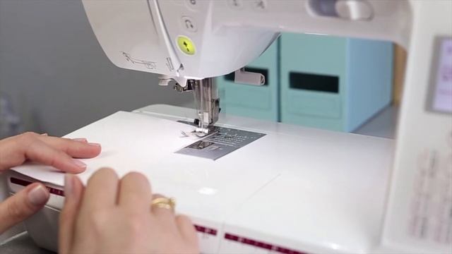 Brother NV1040SE смотреть онлайн