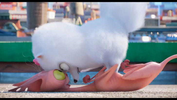 Тайная жизнь домашних животных - Русский Трейлер 2 HD (2016) смотреть онлайн